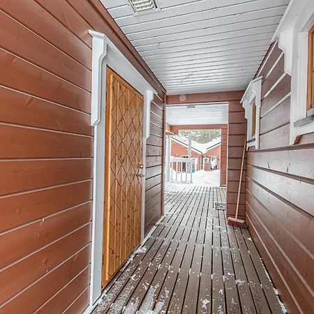 Chalet Cheminee Sauna Pas De Drap Pas De Serviette Menage Compris Sirkka Esterno foto