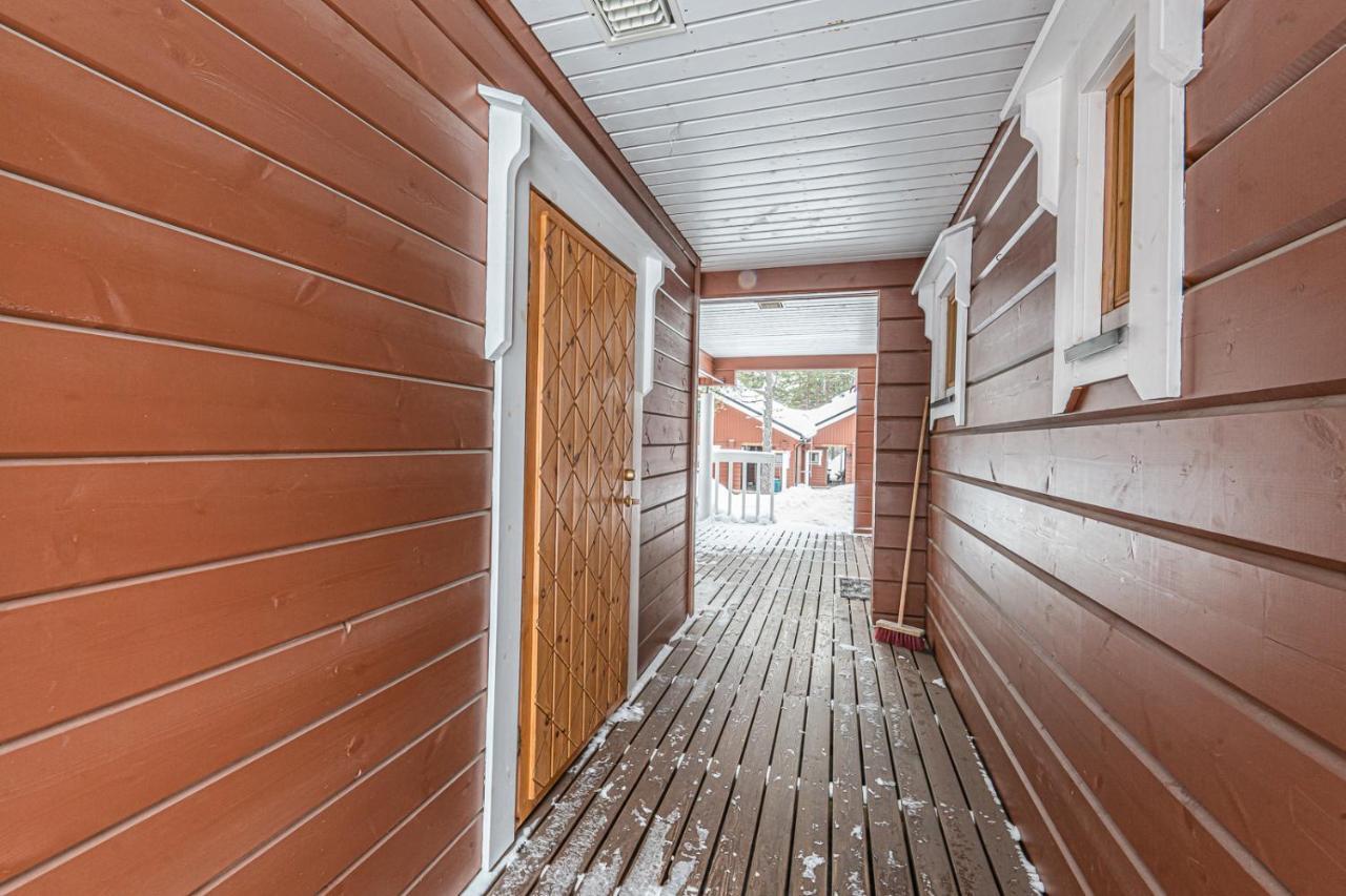 Chalet Cheminee Sauna Pas De Drap Pas De Serviette Menage Compris Sirkka Esterno foto