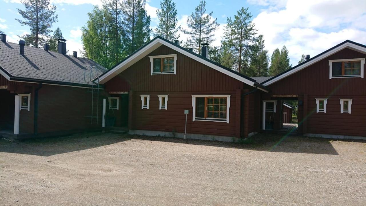 Chalet Cheminee Sauna Pas De Drap Pas De Serviette Menage Compris Sirkka Esterno foto